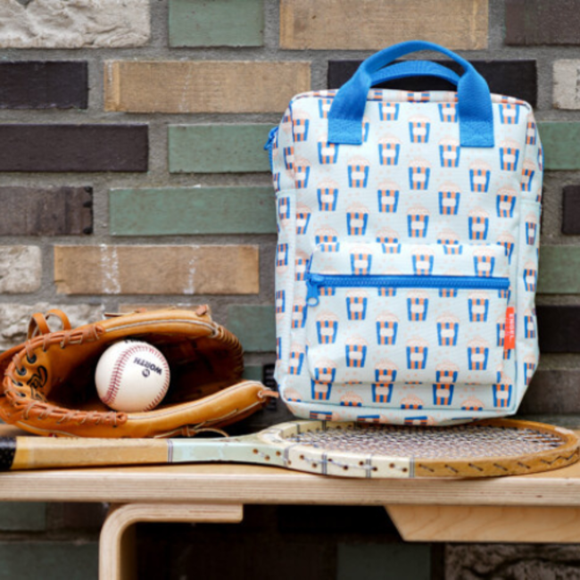 Engel Engel Rugzak,Popcorn Paradise - Medium