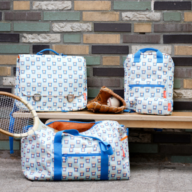 Engel Engel Rugzak,Popcorn Paradise - Medium