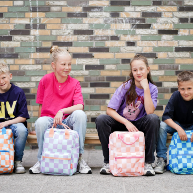 Engel Engel Rugzak, Sweet Peach - Large