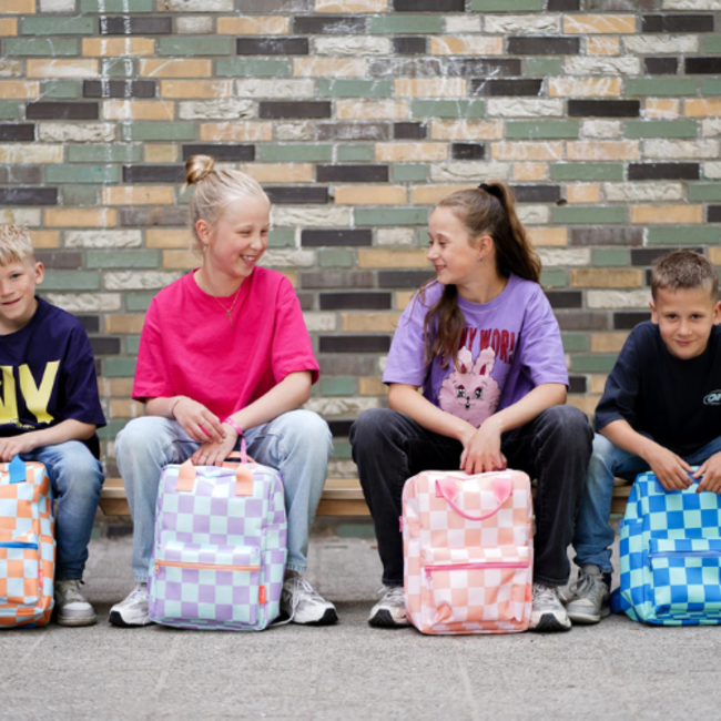 Engel Engel Rugzak, Sweet Peach - Large