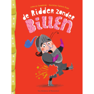 Van Holkema & Warendorf Doeboeken, De ridder zonder billen