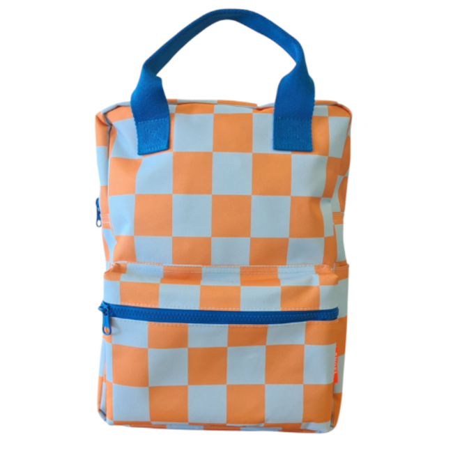 Engel Engel Rugzak, Sticky Orange – Large