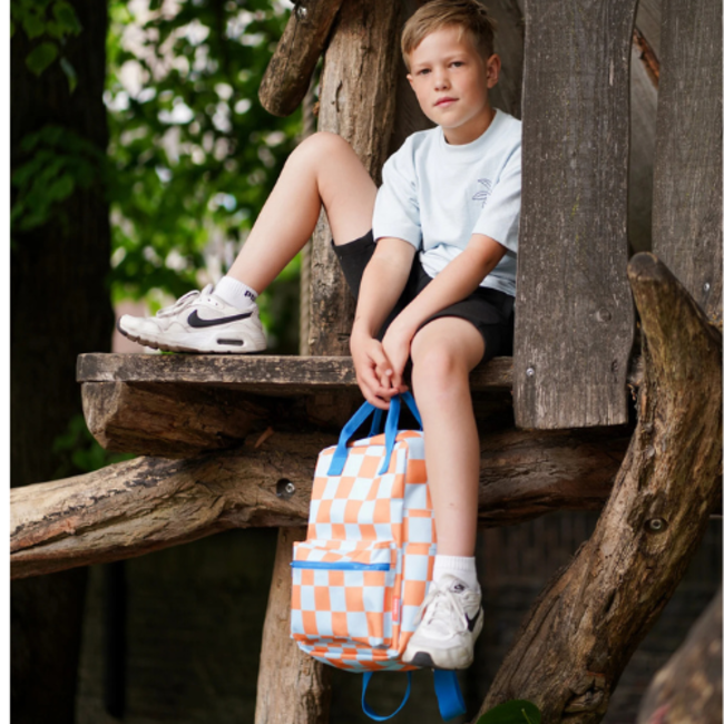 Engel Engel Rugzak, Sticky Orange – Large