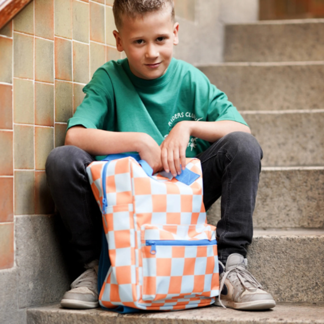 Engel Engel Rugzak, Sticky Orange – Large