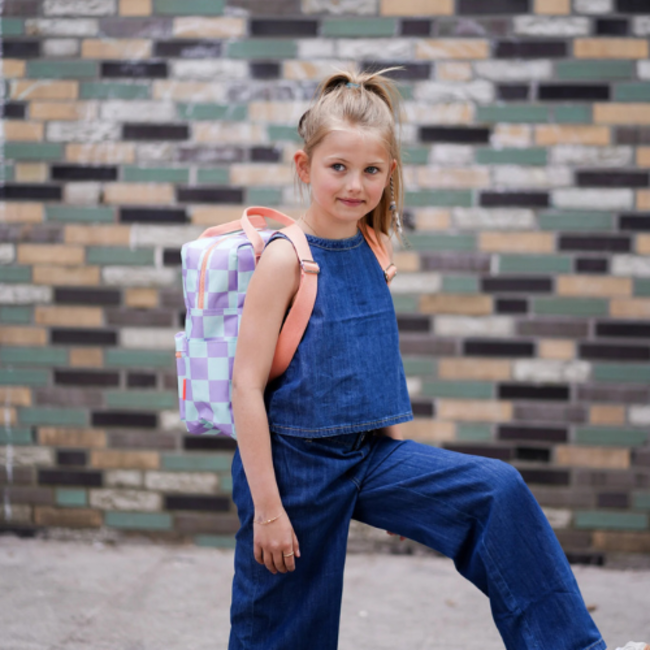 Engel Engel Rugzak, Yummy Lilac – Large