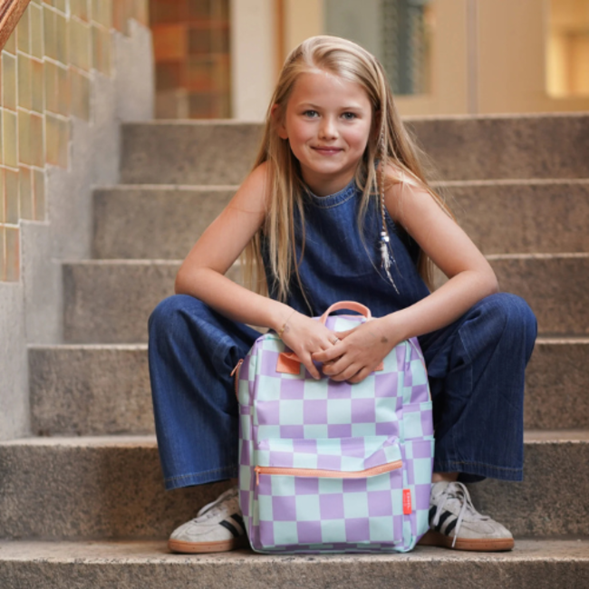 Engel Engel Rugzak, Yummy Lilac – Large