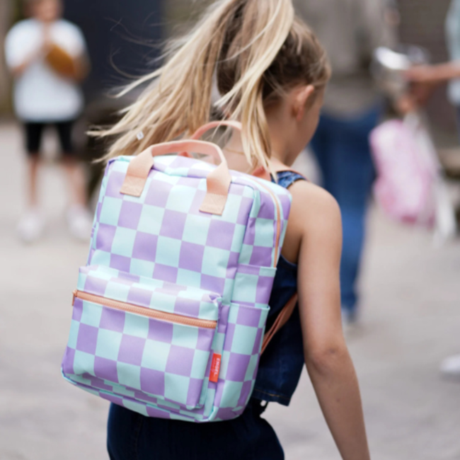 Engel Engel Rugzak, Yummy Lilac – Large