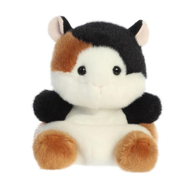 Palm Pals knuffels: cavia 13 cm