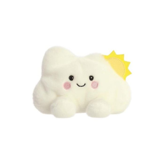 Aurora Palm Pals Knuffels - Wolk , 13cm