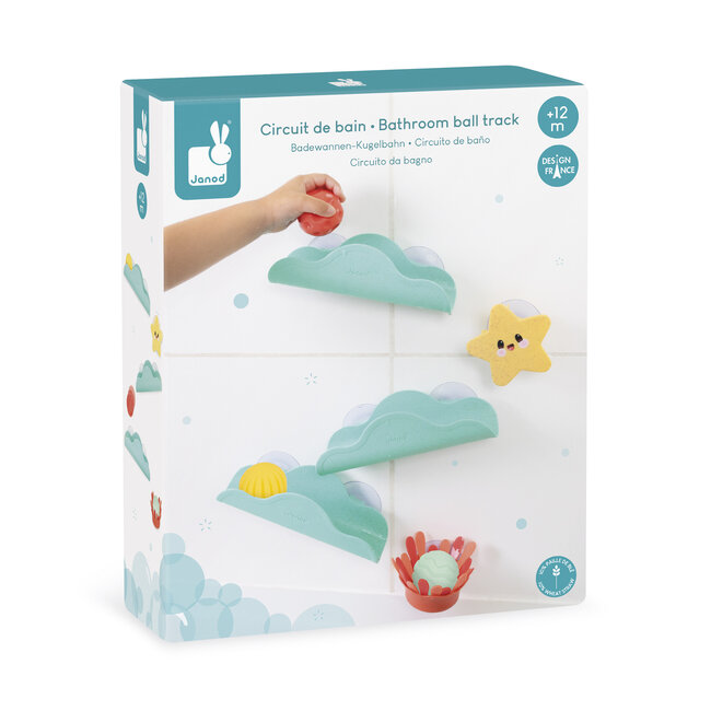 Janod Badspeelgoed - Ballenbaan