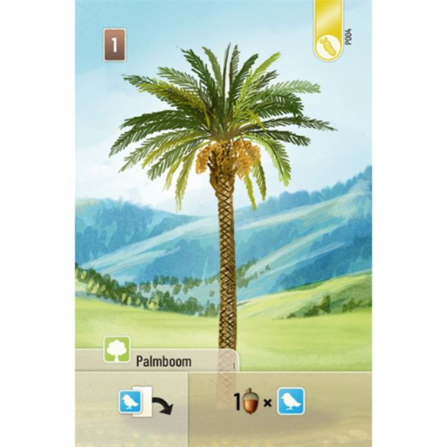 Asmodee Spellen, Kaartspellen - Forest Shuffle Exploration NL