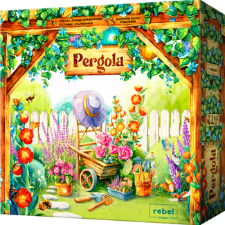 Asmodee Bordspellen - Pergola