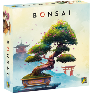 Bordspellen - Bonsai