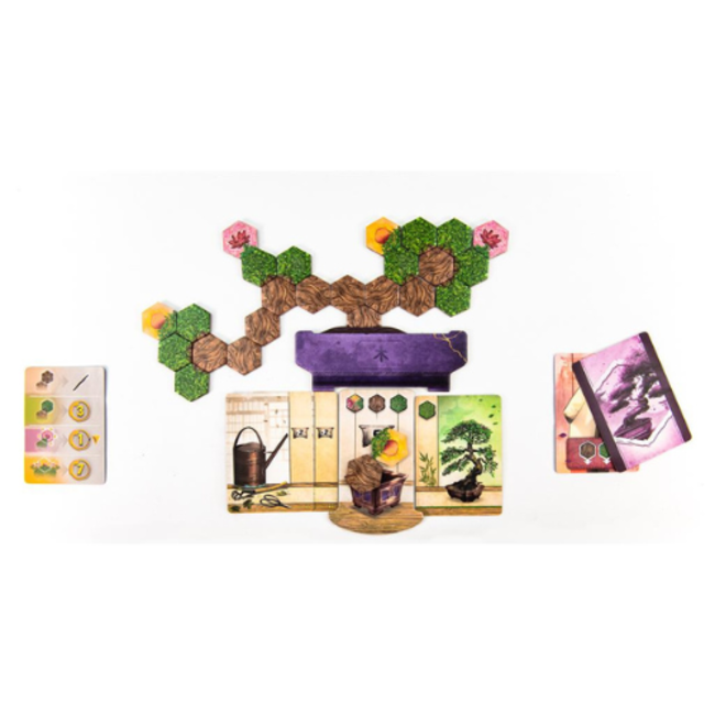 dV Giochi Bordspellen - Bonsai