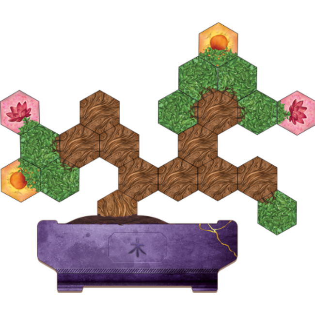 Bordspellen - Bonsai