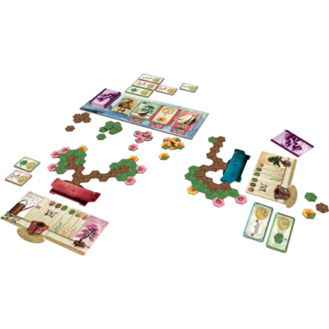 dV Giochi Bordspellen - Bonsai