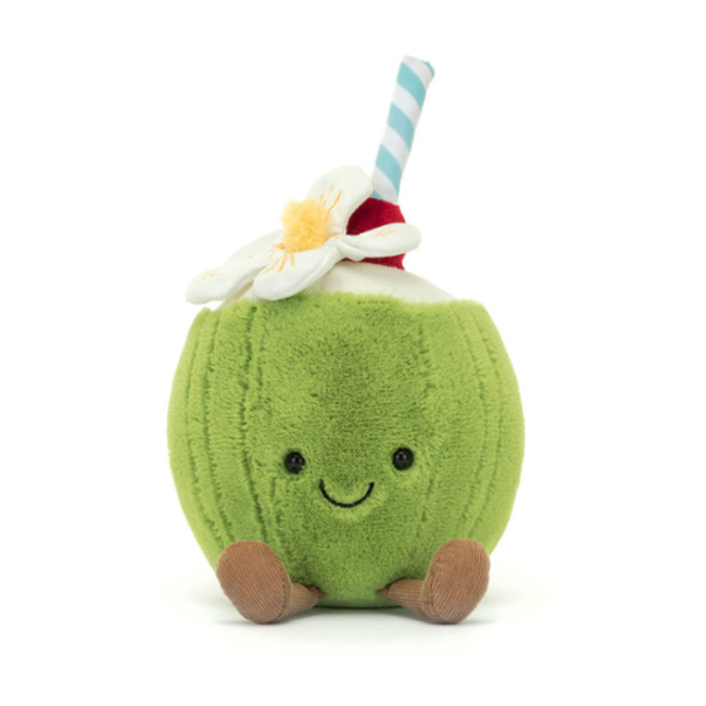 Jellycat Jellycat, Amuseables Aruba Coconut