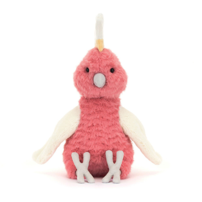 Jellycat Jellycat, Squawkatoo