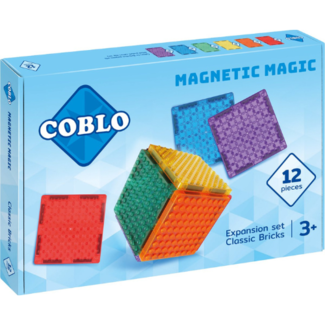 Coblo Magnetische bouwspeelgoed, Coblo - Bricks
