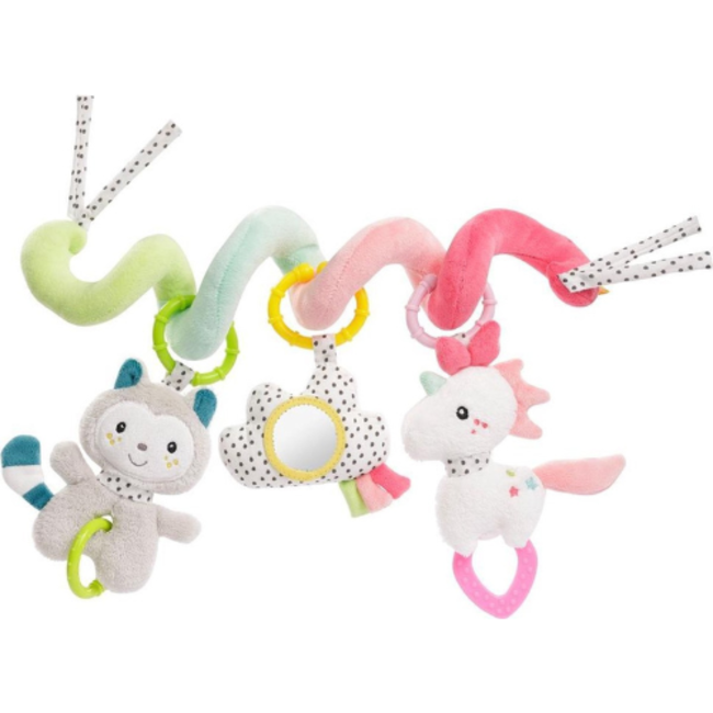 Fehn Classic stars - Aiko & Yuki - Activity spiral
