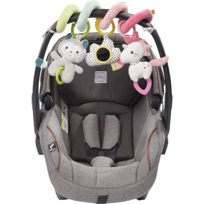 Fehn Classic stars - Aiko & Yuki - Activity spiral