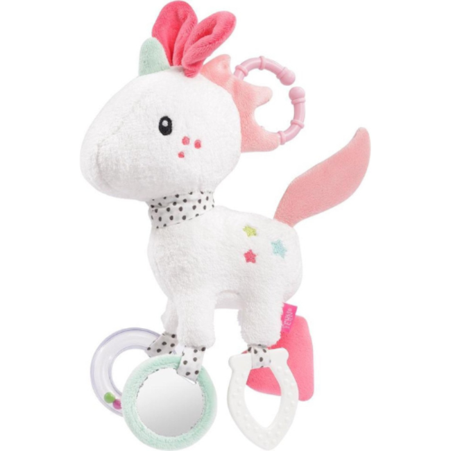 Fehn Aiko & Yuki - Activity unicorn with ring