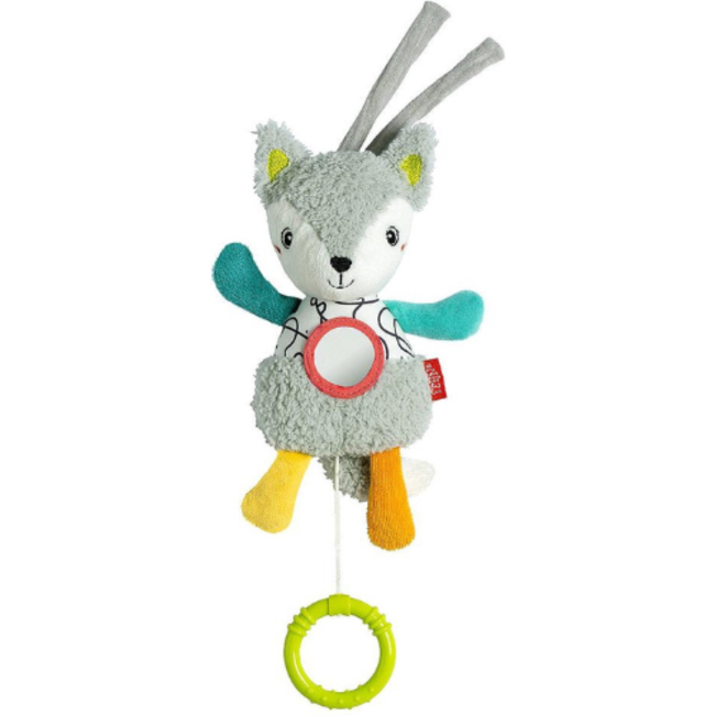 Fehn Dobabydoo - Mini musical fox