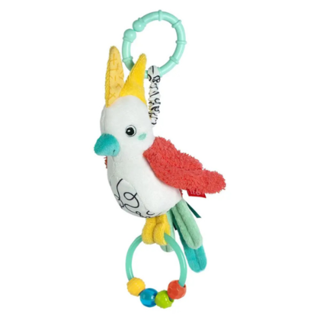 Fehn Dobabydoo - Chirping bird
