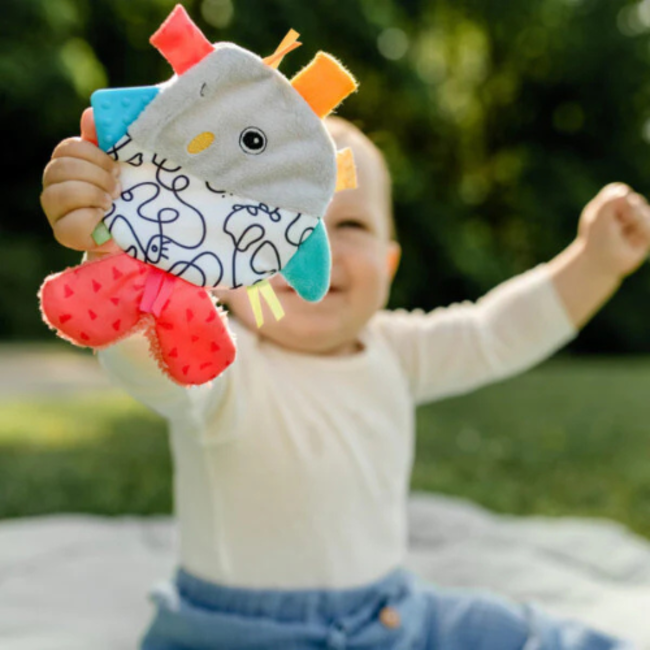 Fehn Dobabydoo - Crinkle fish