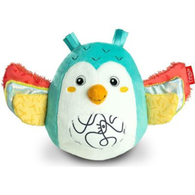Fehn Dobabydoo - Roly poly owl