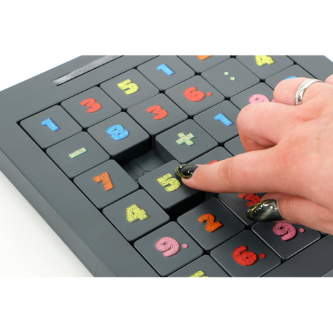 999 Games Educatieve spellen, Schuifpret Rekenen