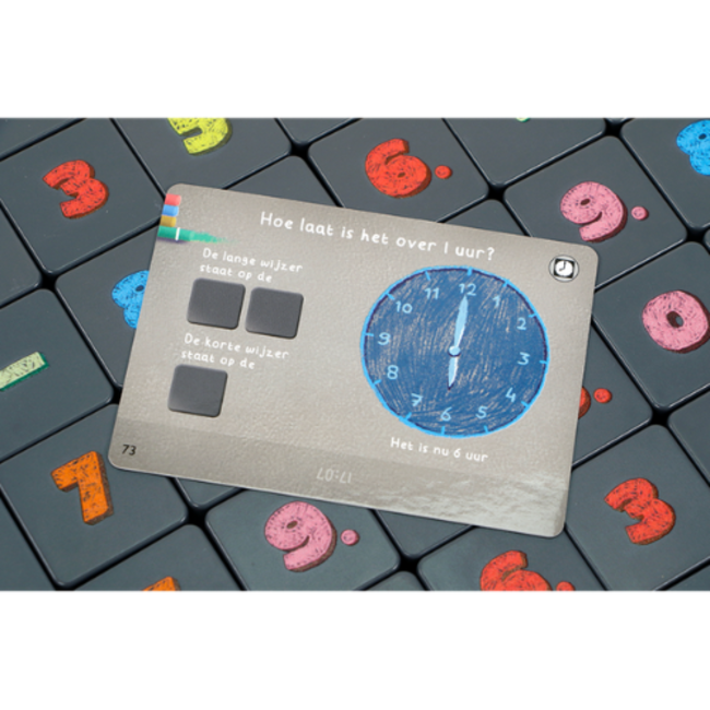 999 Games Educatieve spellen, Schuifpret Rekenen