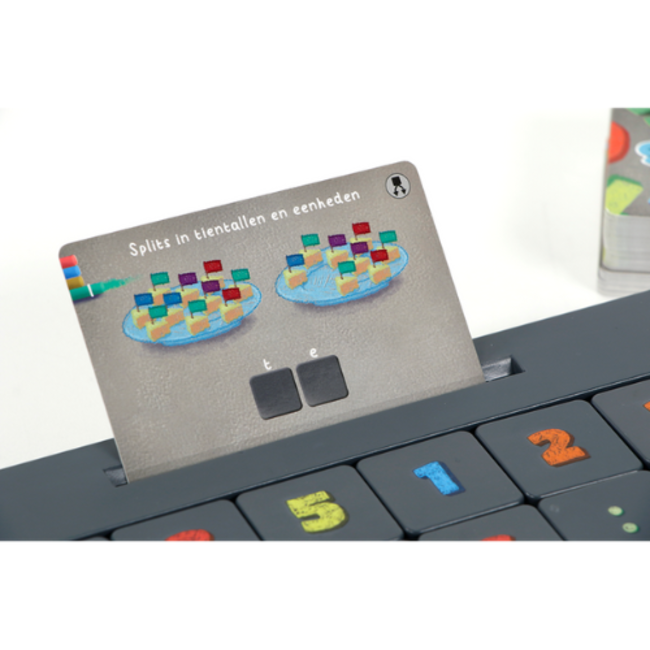 999 Games Educatieve spellen, Schuifpret Rekenen