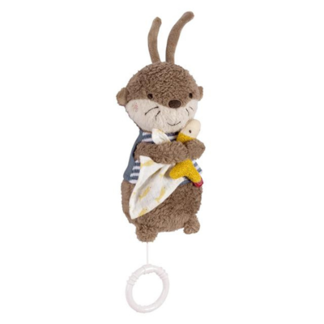 Fehn Otter Theo - Mini musical otter
