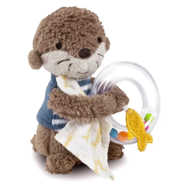 Fehn Otter Theo - Rattle ring otter