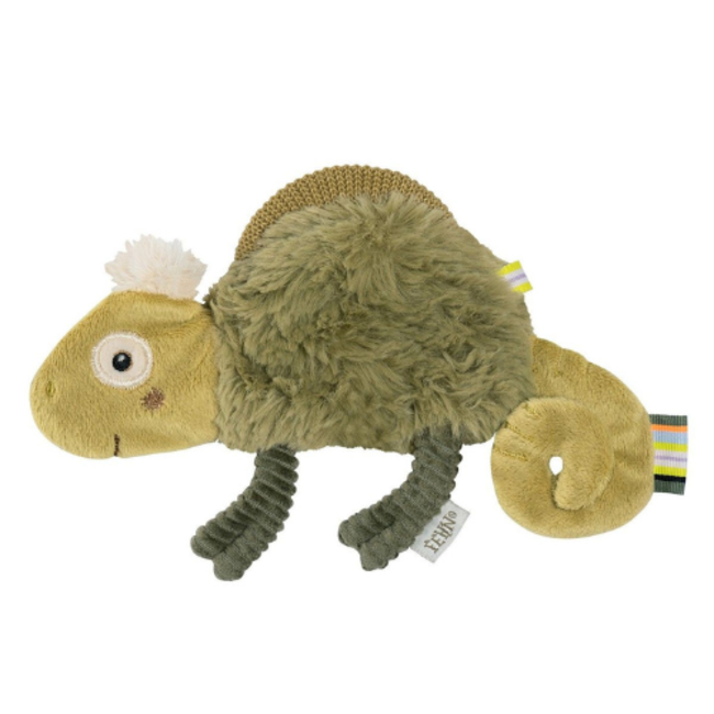 Fehn Lazy, Crazy, Pink - Crinkle chameleon