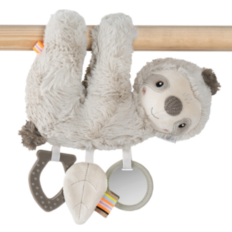Fehn Lazy, Crazy, Pink - Activity sloth