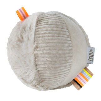 Fehn Lazy, Crazy, Pink - Rattle ball sloth