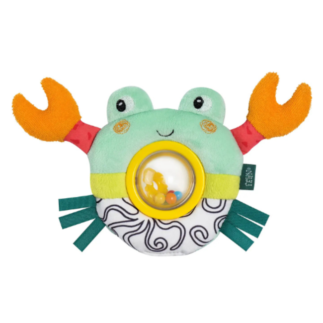 Fehn Dobabydoo Ocean - Spinning ball rattle crab