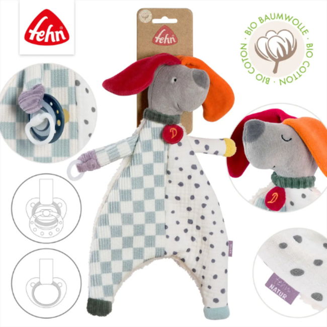 Fehn fehnNATUR Hund Dotty - Comforter dog