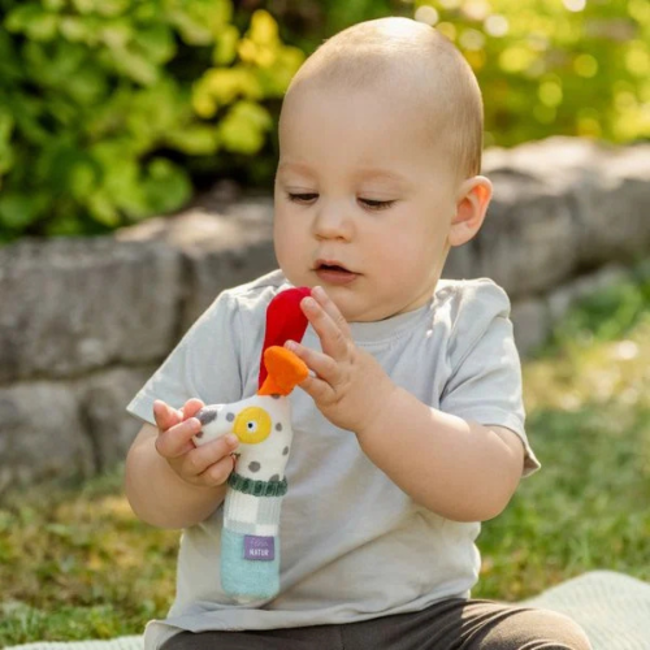 Fehn fehnNATUR Hund Dotty - Rod grabber dog