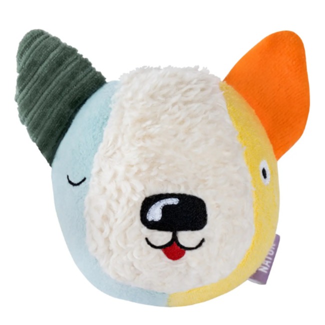 Fehn fehnNATUR Hund Dotty - Soft ball dog