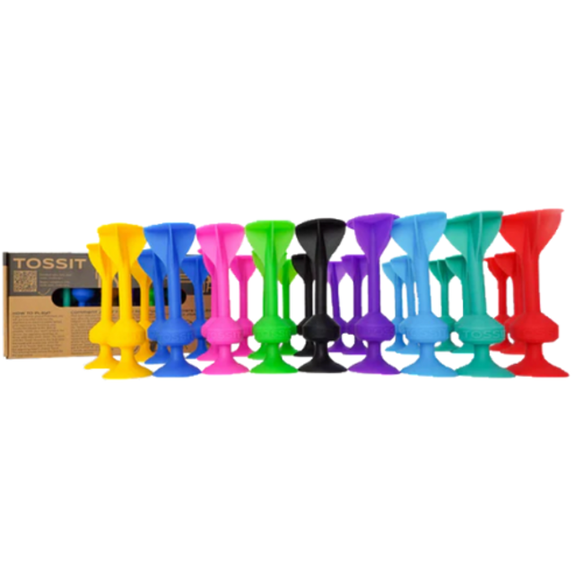 999 Games Spellen, Tossit - Party Pack