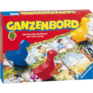 Ravensburger Ravensburger Ganzenbord