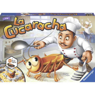Ravensburger Spellen, Bordspellen - La Cucaracha