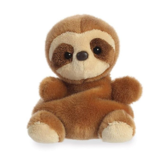Palm Pals Knuffels - Luiaard, 13cm