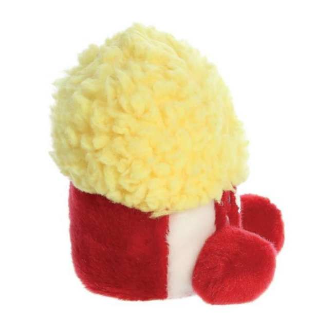 Palm Pals Knuffels - Popcorn, 13cm
