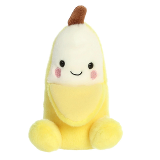 Palm Pals Knuffels - Banaan , 13cm Palm Pals Knuffels - Banaan , 13cm