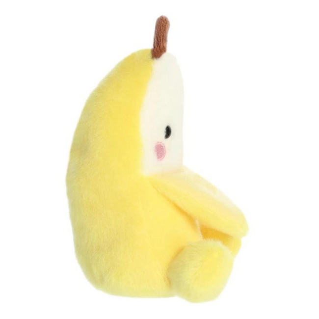 Aurora Palm Pals Knuffels - Banaan  , 13cm