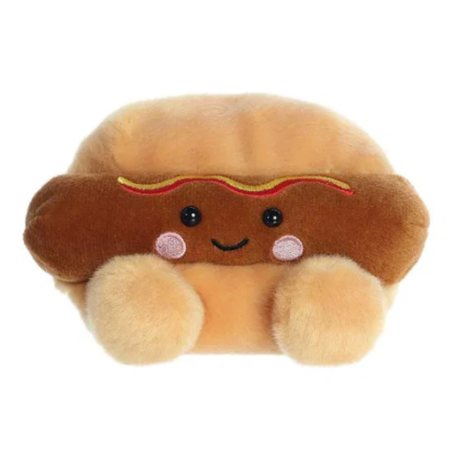 Palm Pals Knuffels -Hotdog, 13cm